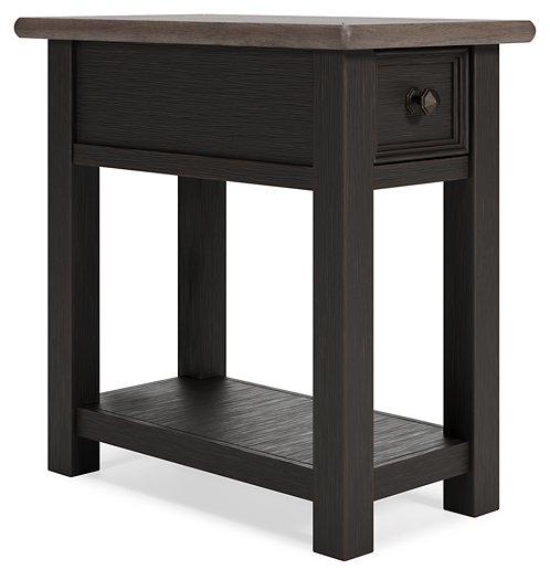 Tyler Creek End Table Set - Jay's Mattress Plus (NY)