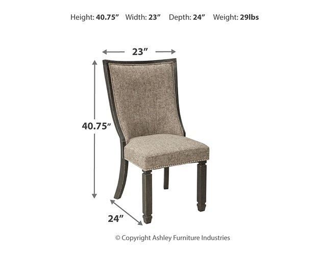 Tyler Creek Dining Set - Jay's Mattress Plus (NY)