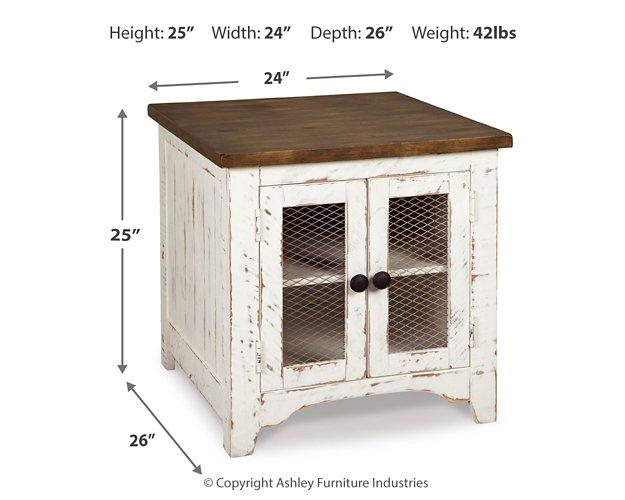 Wystfield Occasional Table Set - Jay's Mattress Plus (NY)