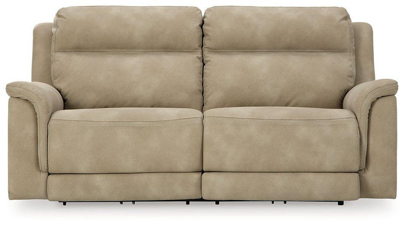 Next-Gen DuraPella Power Reclining Sofa - Jay's Mattress Plus (NY)