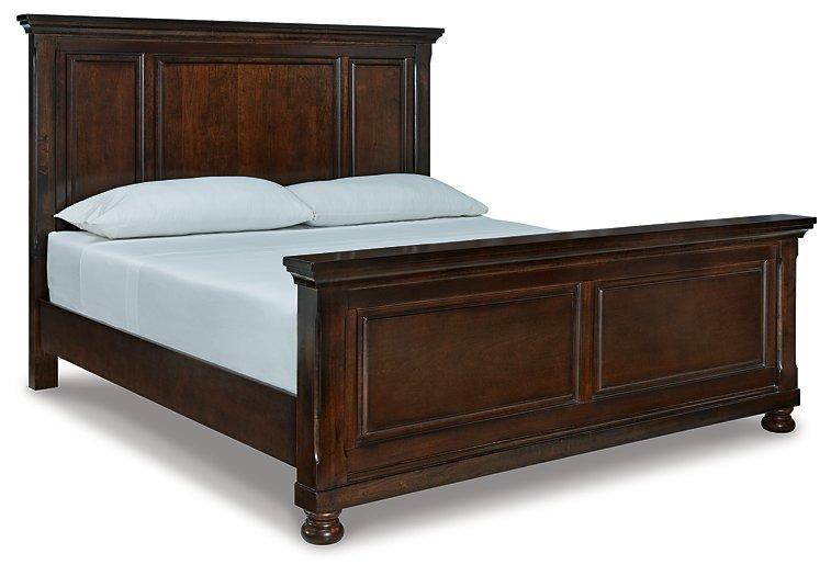 Porter Bedroom Set - Jay's Mattress Plus (NY)