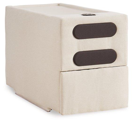 Modmax Sectional with Audio System - Jay's Mattress Plus (NY)