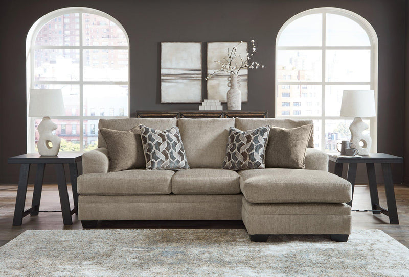 Stonemeade Sofa Chaise - Jay's Mattress Plus (NY)
