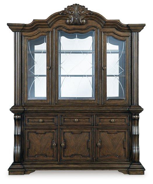 Maylee Dining Room Set - Jay's Mattress Plus (NY)
