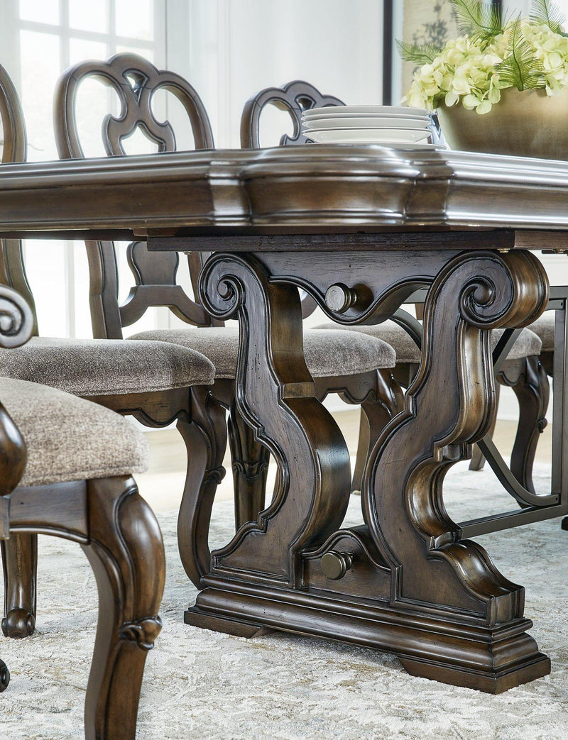 Maylee Dining Room Set - Jay's Mattress Plus (NY)
