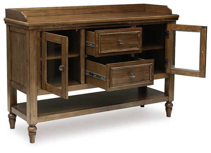 Sturlayne Dining Room Set - Jay's Mattress Plus (NY)