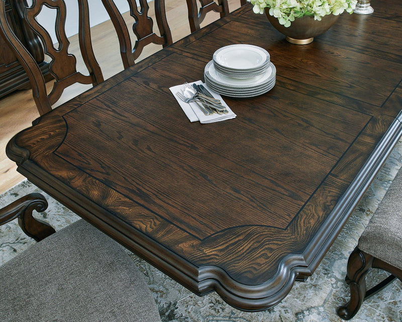 Maylee Dining Room Set - Jay's Mattress Plus (NY)