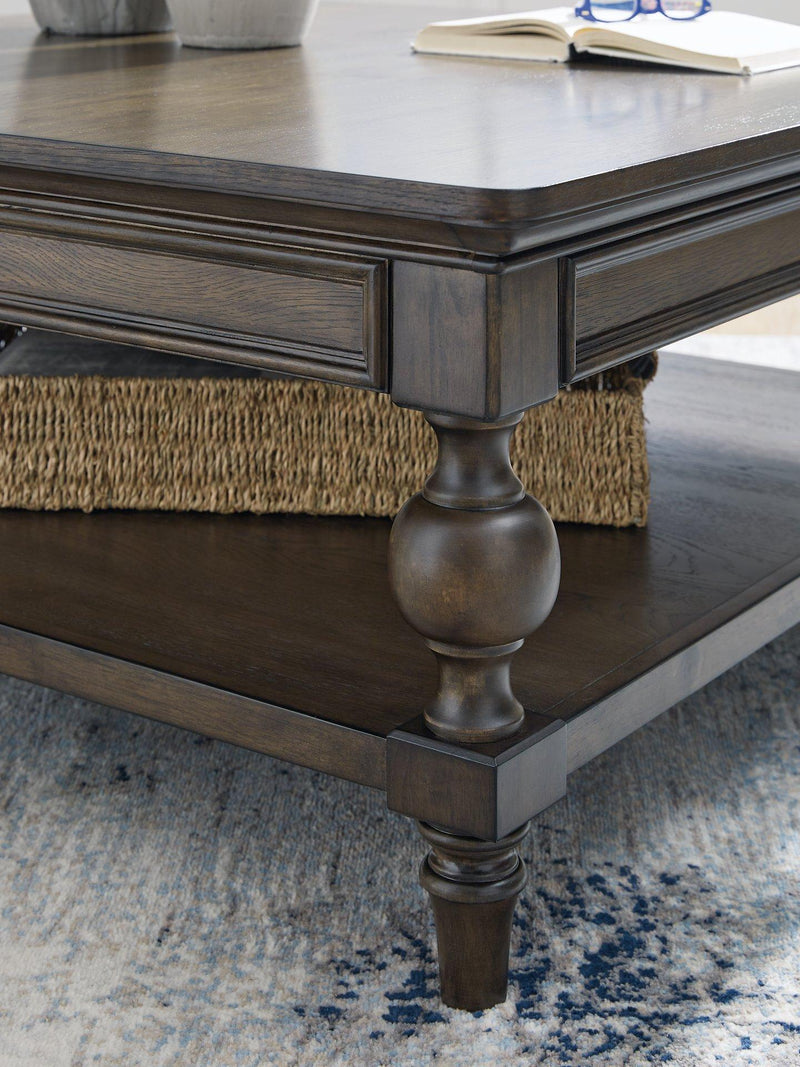 Veramond Occasional Table Set - Jay's Mattress Plus (NY)