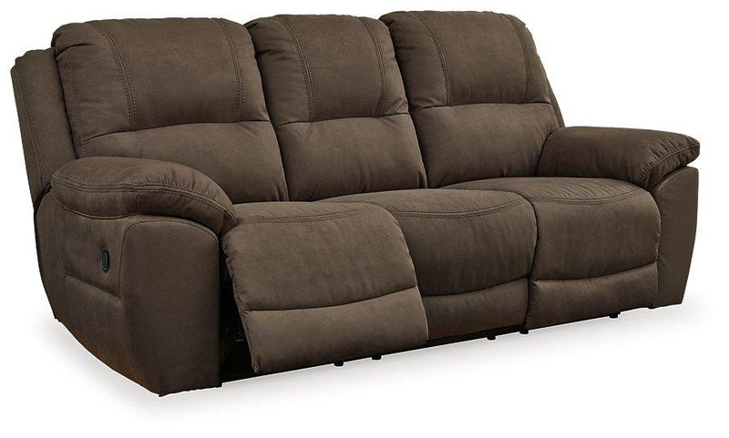 Next-Gen Gaucho Reclining Sofa - Jay's Mattress Plus (NY)