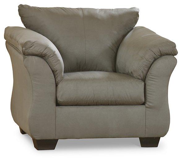 Darcy Living Room Set - Jay's Mattress Plus (NY)
