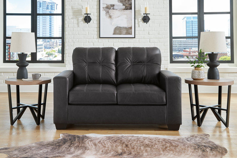 Barlin Mills Loveseat - Jay's Mattress Plus (NY)