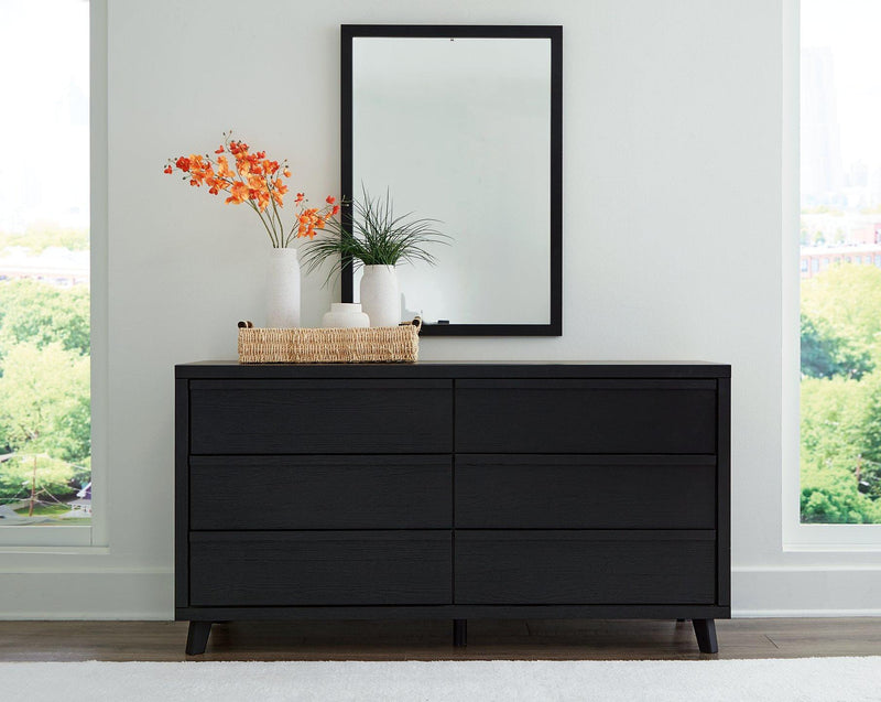 Danziar Bedroom Set - Jay's Mattress Plus (NY)