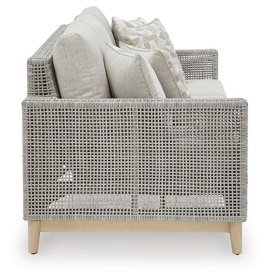 Seton Creek Outdoor Seating Set - Jay's Mattress Plus (NY)