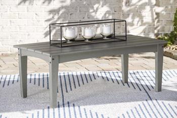 Visola Outdoor Occasional Table Set - Jay's Mattress Plus (NY)
