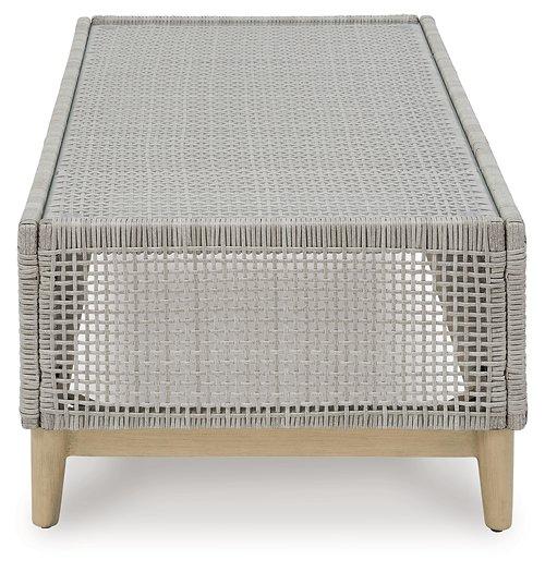 Seton Creek Outdoor Seating Set - Jay's Mattress Plus (NY)
