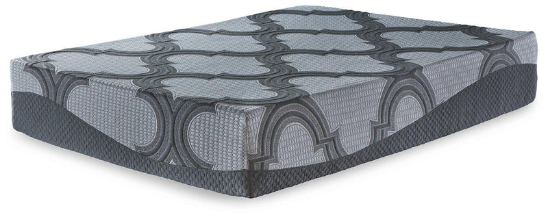 12 Inch Ashley Hybrid Mattress Set - Jay's Mattress Plus (NY)