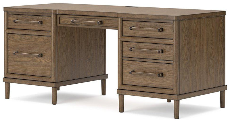Roanhowe Home Office Set - Jay's Mattress Plus (NY)