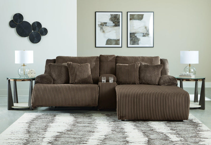 Top Tier Living Room Set - Jay's Mattress Plus (NY)
