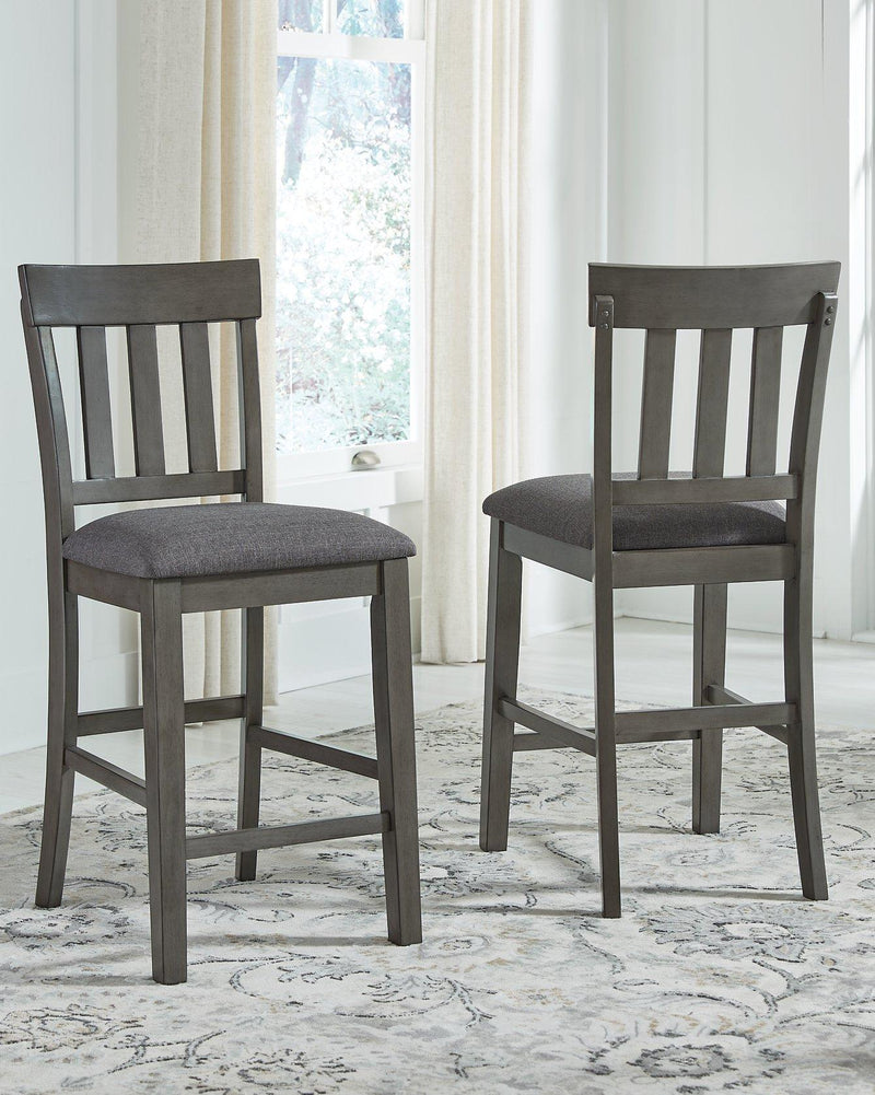 Hallanden Dining Room Set - Jay's Mattress Plus (NY)