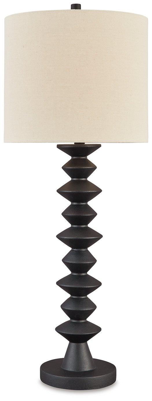 Luanndon Lamp Set - Jay's Mattress Plus (NY)