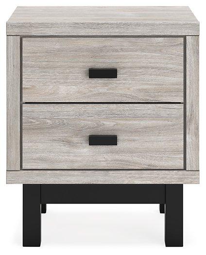 Vessalli Bedroom Set - Jay's Mattress Plus (NY)