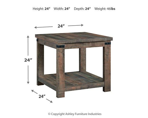 Hollum Occasional Table Set - Jay's Mattress Plus (NY)