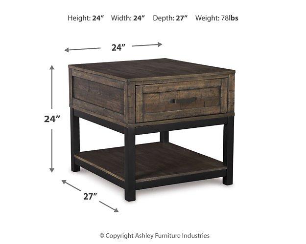Johurst Table Set - Jay's Mattress Plus (NY)