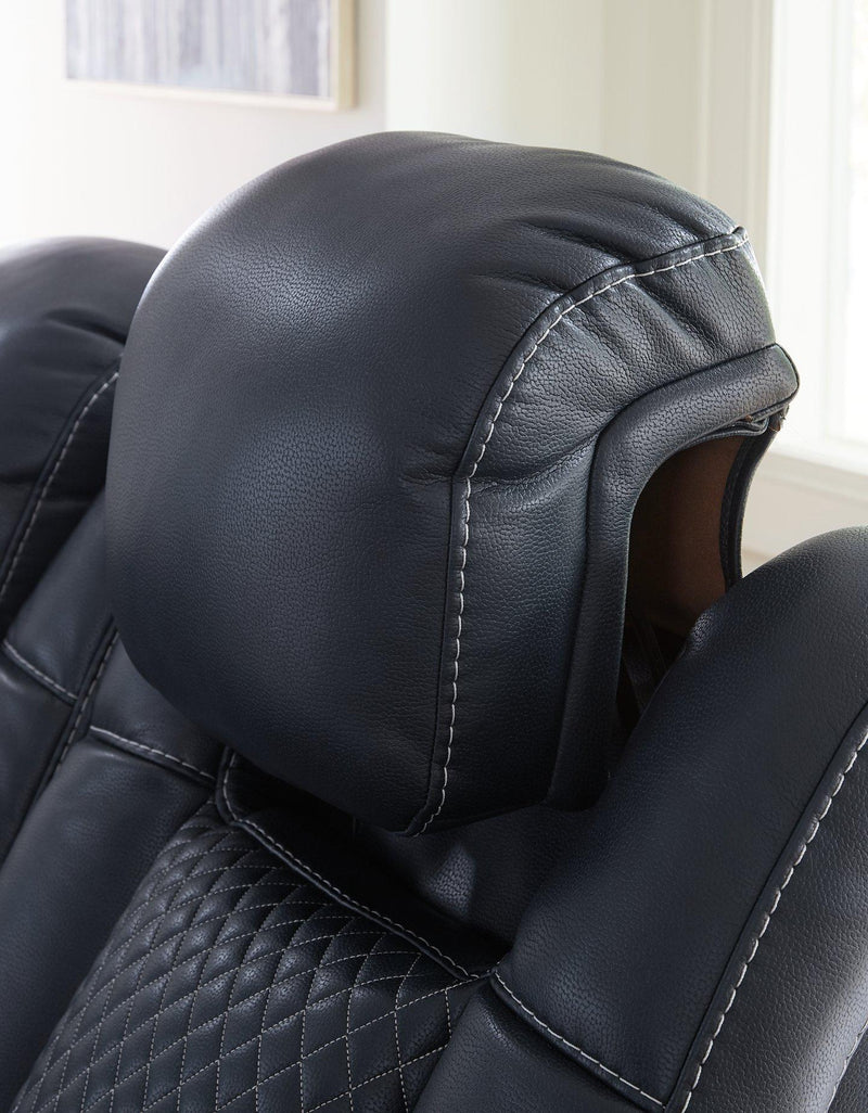 Fyne-Dyme Power Recliner - Jay's Mattress Plus (NY)