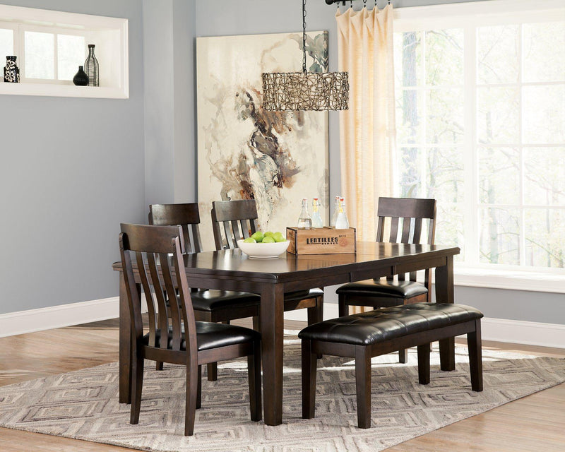 Haddigan Dining Set - Jay's Mattress Plus (NY)