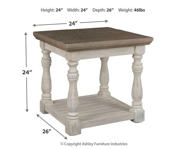 Havalance Table Set - Jay's Mattress Plus (NY)