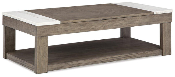 Loyaska Occasional Table Set - Jay's Mattress Plus (NY)