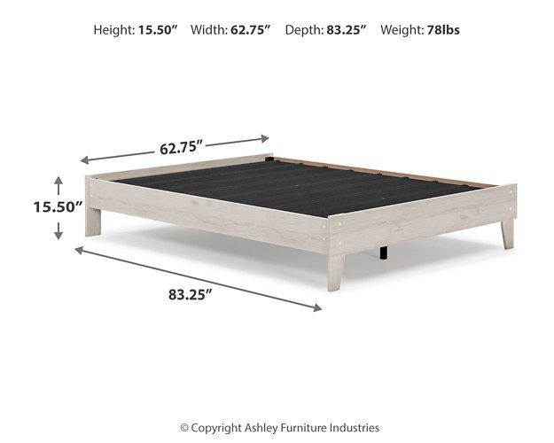 Socalle Bed and Mattress Set - Jay's Mattress Plus (NY)