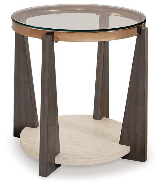 Frazwa Occasional Table Set - Jay's Mattress Plus (NY)