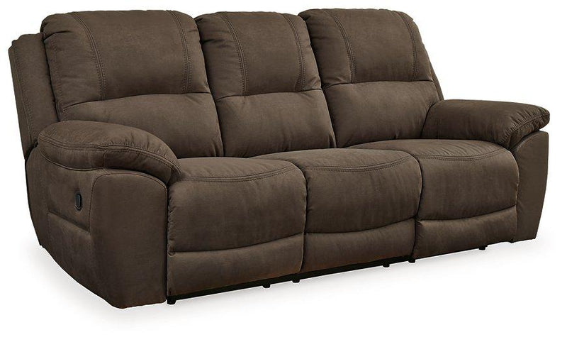 Next-Gen Gaucho Reclining Sofa - Jay's Mattress Plus (NY)