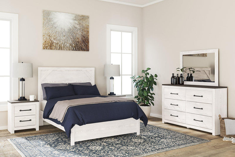 Gerridan Bedroom Set - Jay's Mattress Plus (NY)