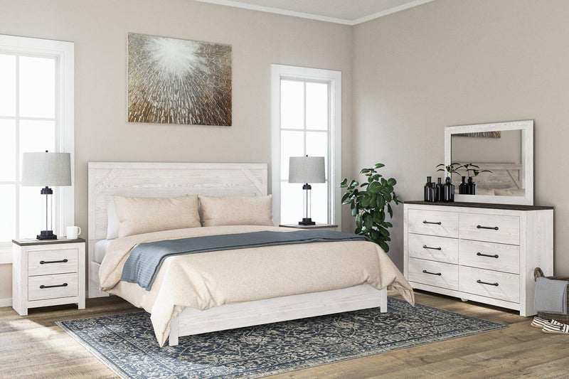 Gerridan Bedroom Set - Jay's Mattress Plus (NY)