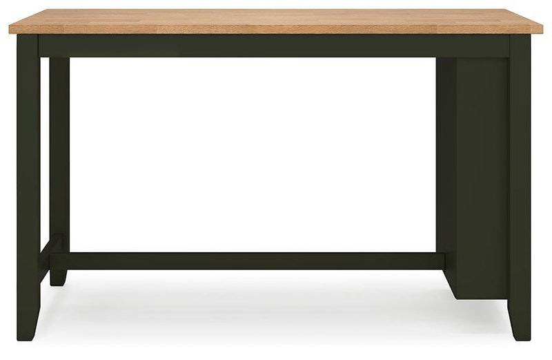 Gesthaven Counter Height Dining Table - Jay's Mattress Plus (NY)
