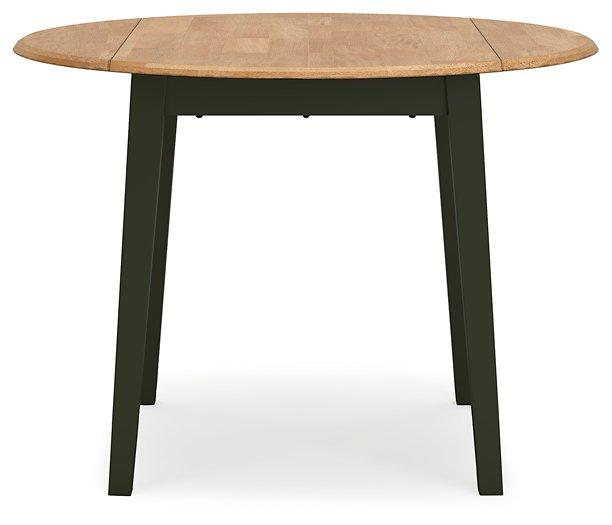 Gesthaven Dining Drop Leaf Table - Jay's Mattress Plus (NY)
