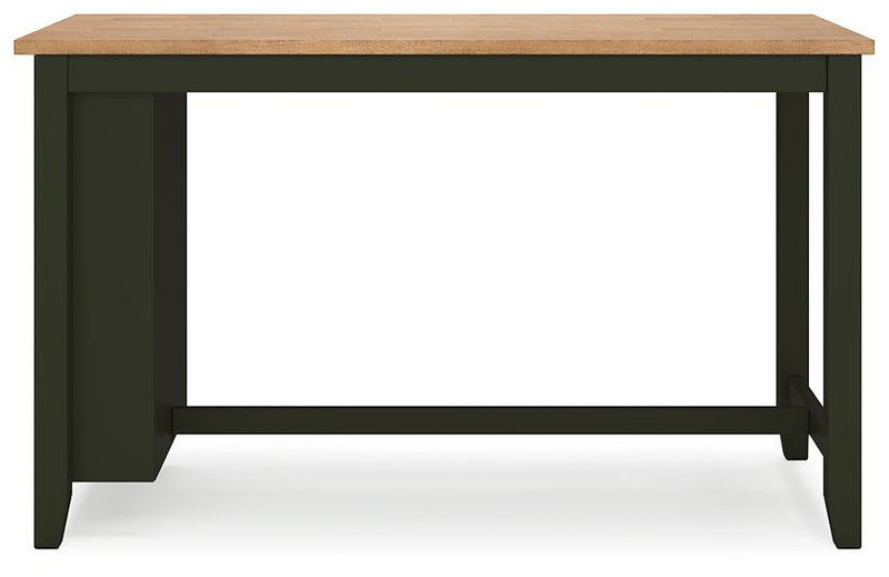 Gesthaven Counter Height Dining Table - Jay's Mattress Plus (NY)