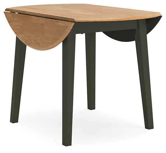Gesthaven Dining Drop Leaf Table - Jay's Mattress Plus (NY)