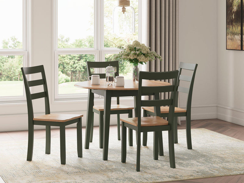 Gesthaven Dining Chair - Jay's Mattress Plus (NY)