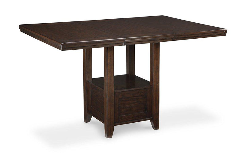 Haddigan Counter Height Dining Set