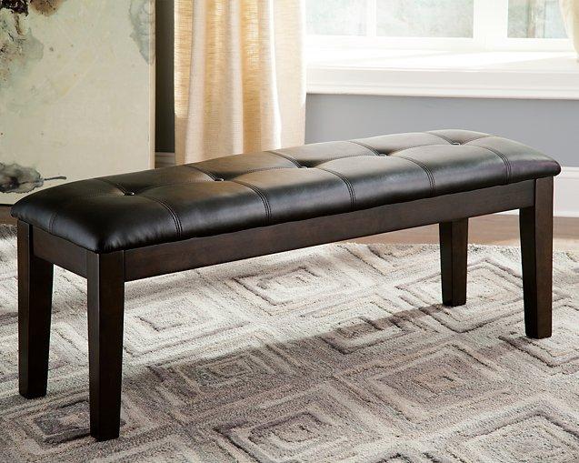 Haddigan Dining Set - Jay's Mattress Plus (NY)