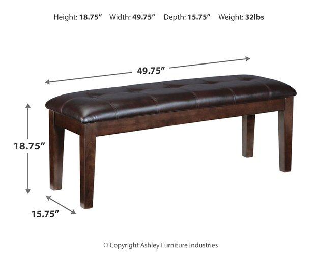 Haddigan Dining Set - Jay's Mattress Plus (NY)