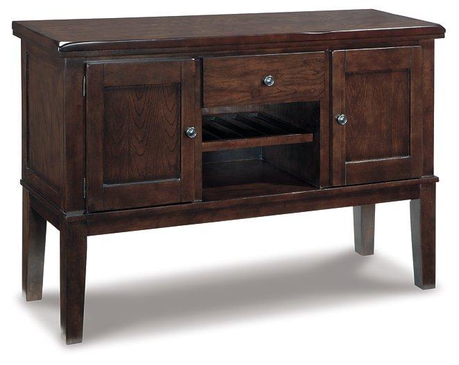 Haddigan Dining Set - Jay's Mattress Plus (NY)
