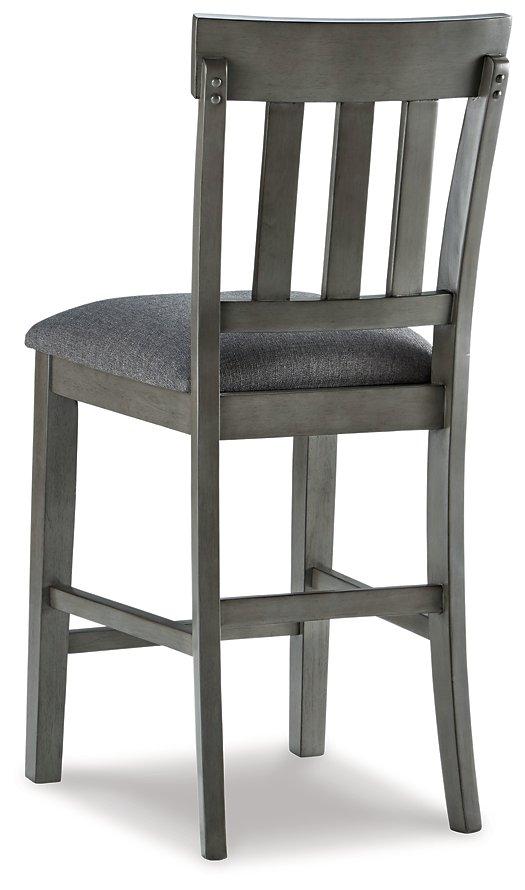 Hallanden Dining Room Set - Jay's Mattress Plus (NY)