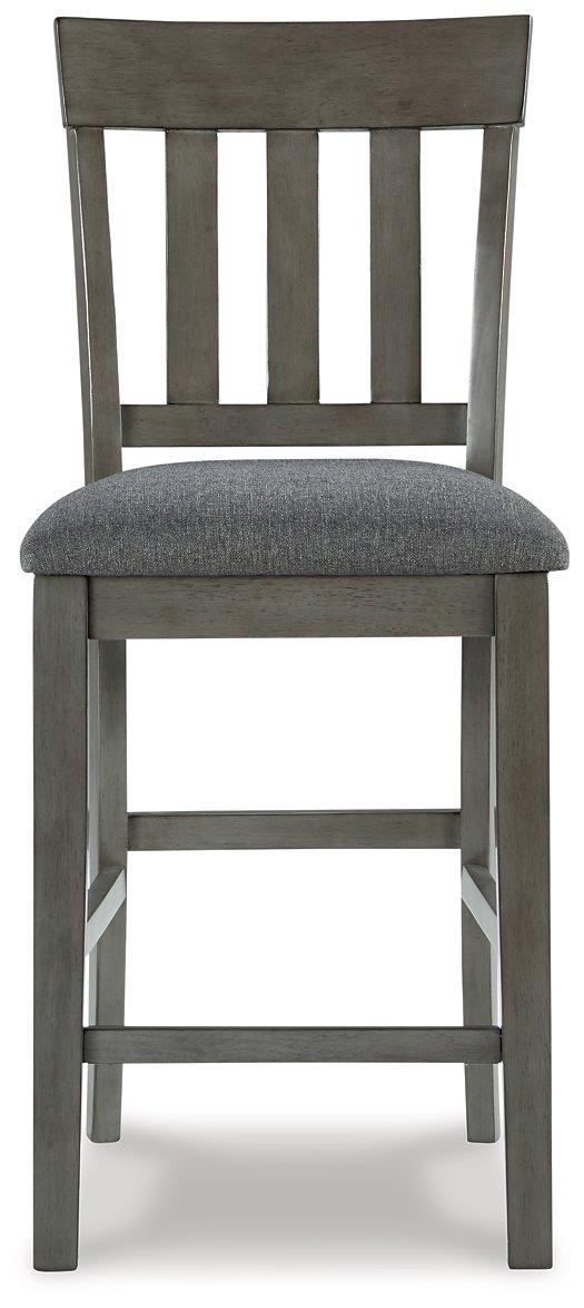 Hallanden Dining Room Set - Jay's Mattress Plus (NY)