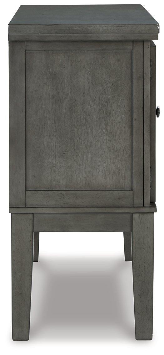 Hallanden Dining Room Set - Jay's Mattress Plus (NY)