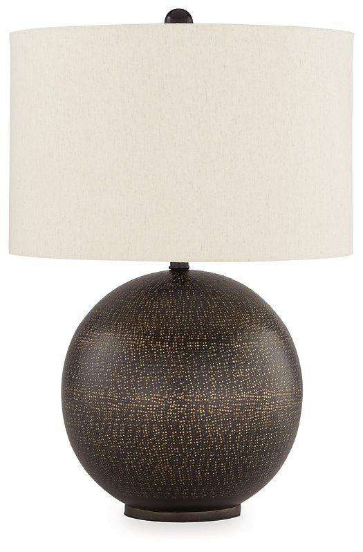 Hambell Lamp Set - Jay's Mattress Plus (NY)