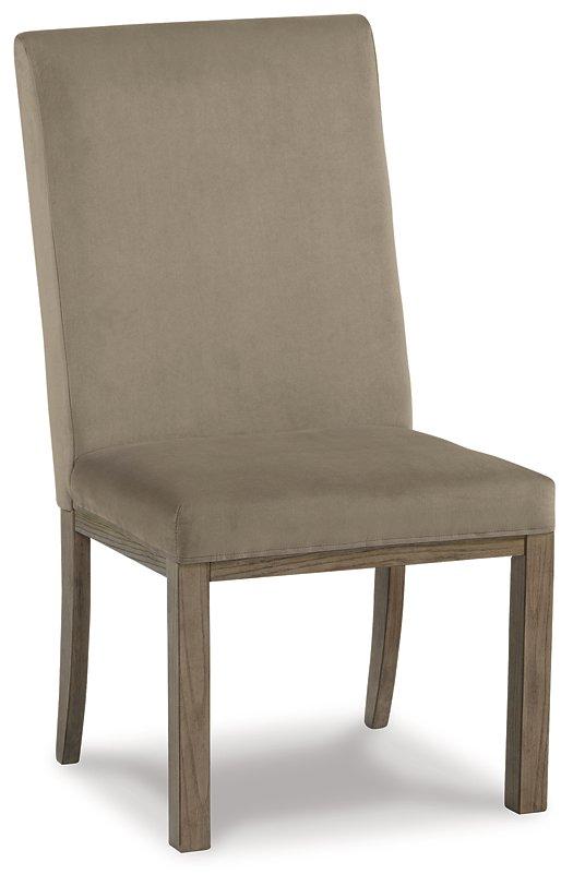 Chrestner Dining Set - Jay's Mattress Plus (NY)